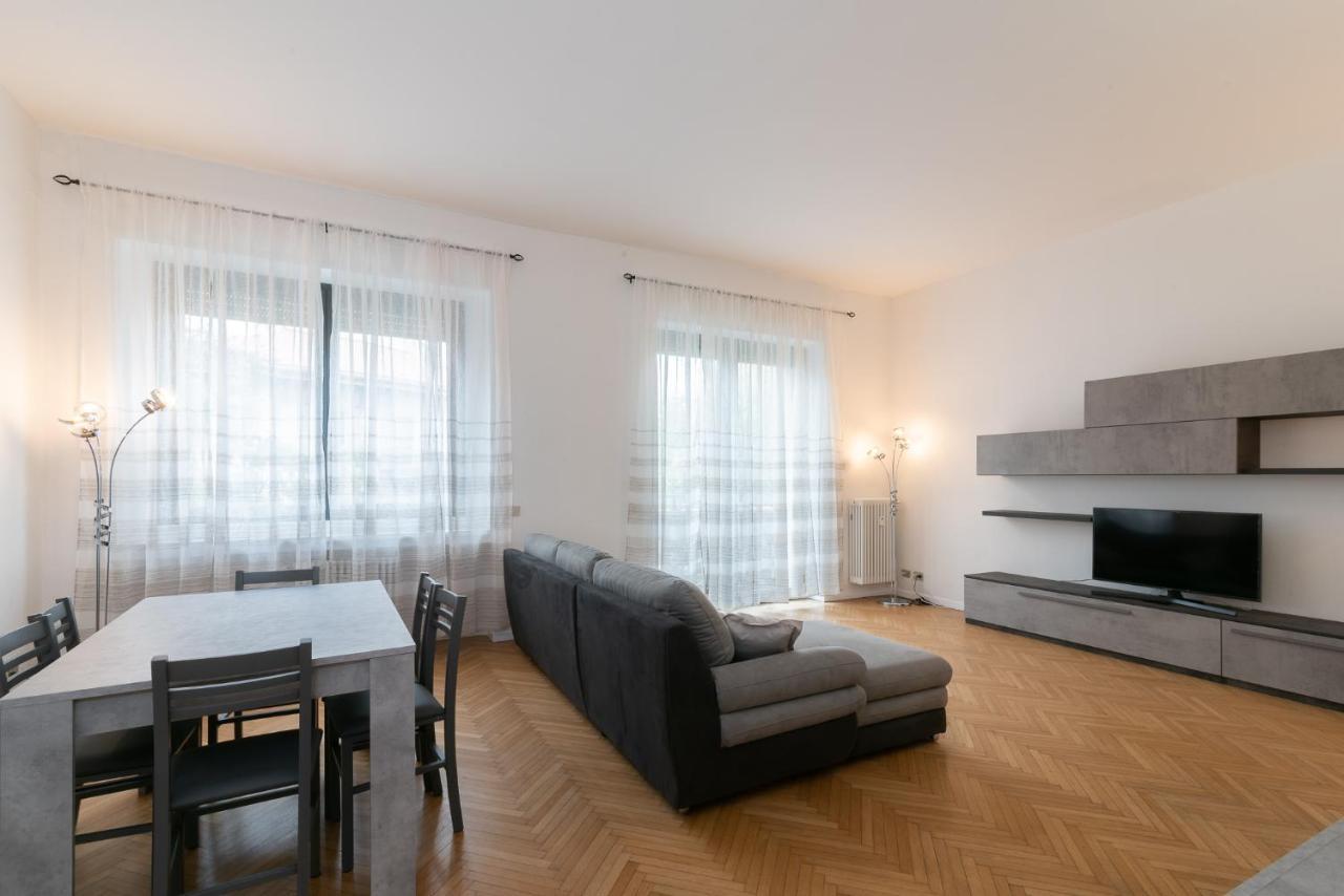 Appartement Vittoria 1 à Milan Extérieur photo