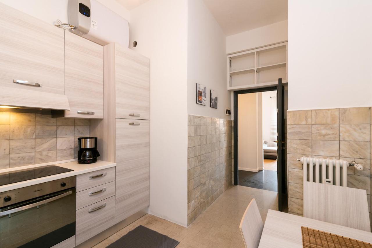 Appartement Vittoria 1 à Milan Extérieur photo