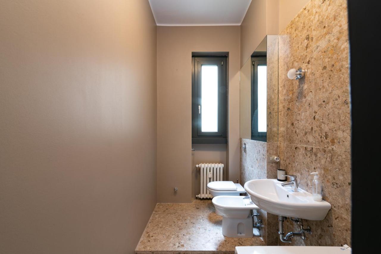 Appartement Vittoria 1 à Milan Extérieur photo