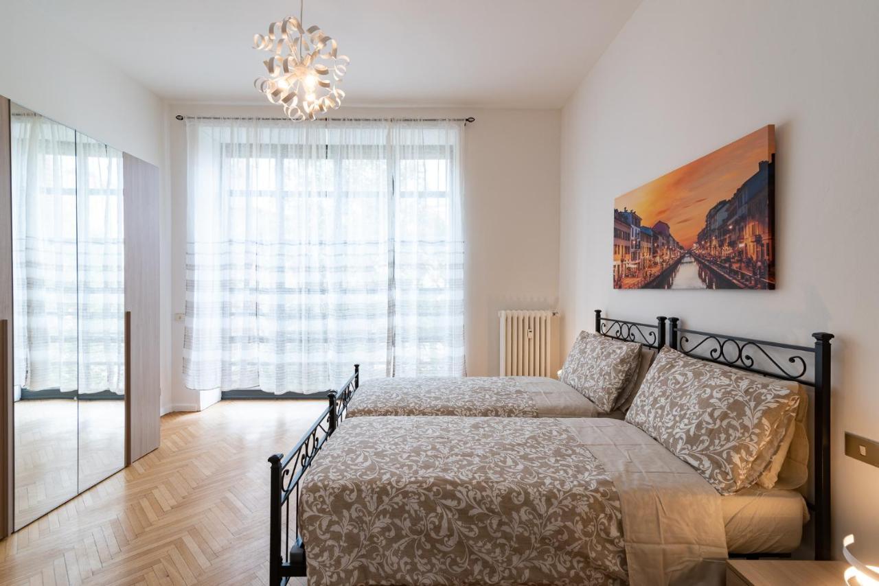 Appartement Vittoria 1 à Milan Extérieur photo