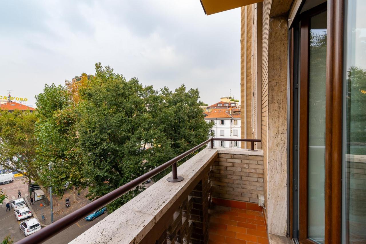 Appartement Vittoria 1 à Milan Extérieur photo