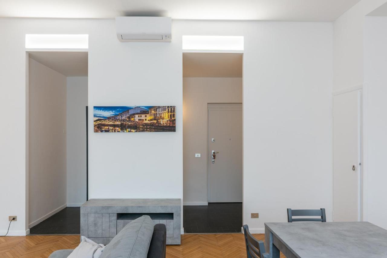 Appartement Vittoria 1 à Milan Extérieur photo