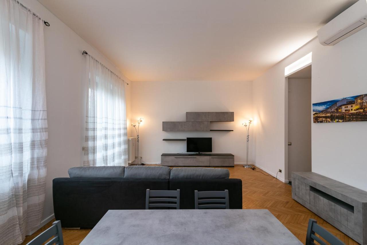 Appartement Vittoria 1 à Milan Extérieur photo