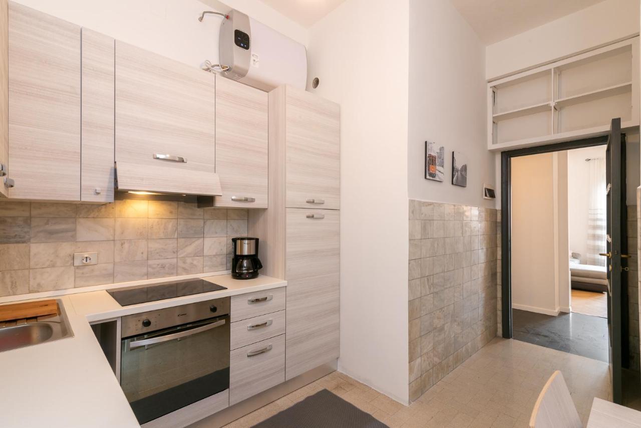 Appartement Vittoria 1 à Milan Extérieur photo