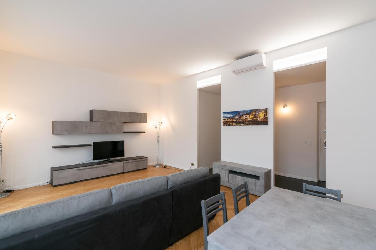 Appartement Vittoria 1 à Milan Extérieur photo