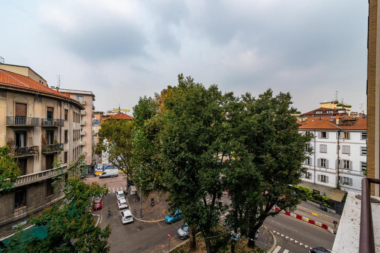 Appartement Vittoria 1 à Milan Extérieur photo