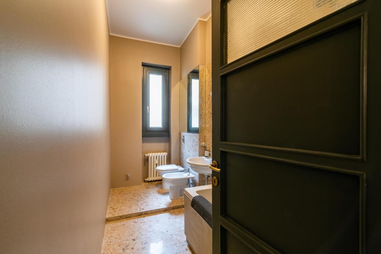 Appartement Vittoria 1 à Milan Extérieur photo