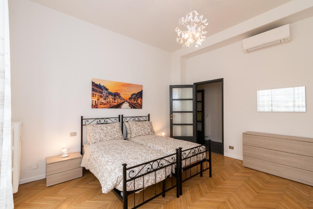 Appartement Vittoria 1 à Milan Extérieur photo