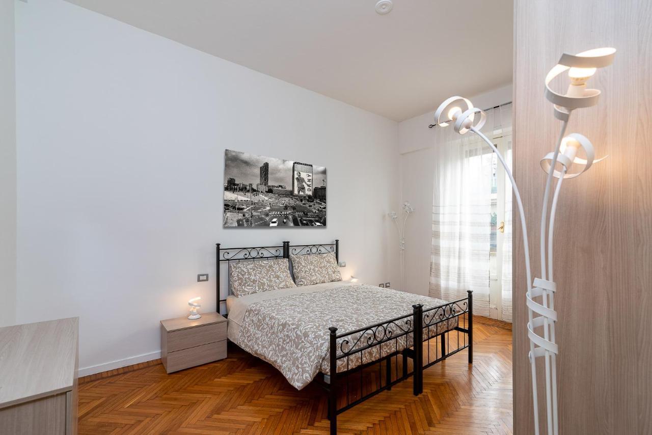 Appartement Vittoria 1 à Milan Extérieur photo