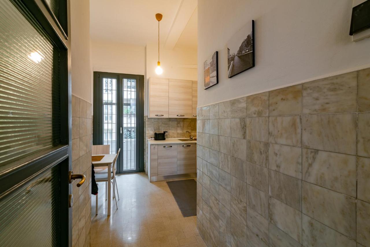 Appartement Vittoria 1 à Milan Extérieur photo