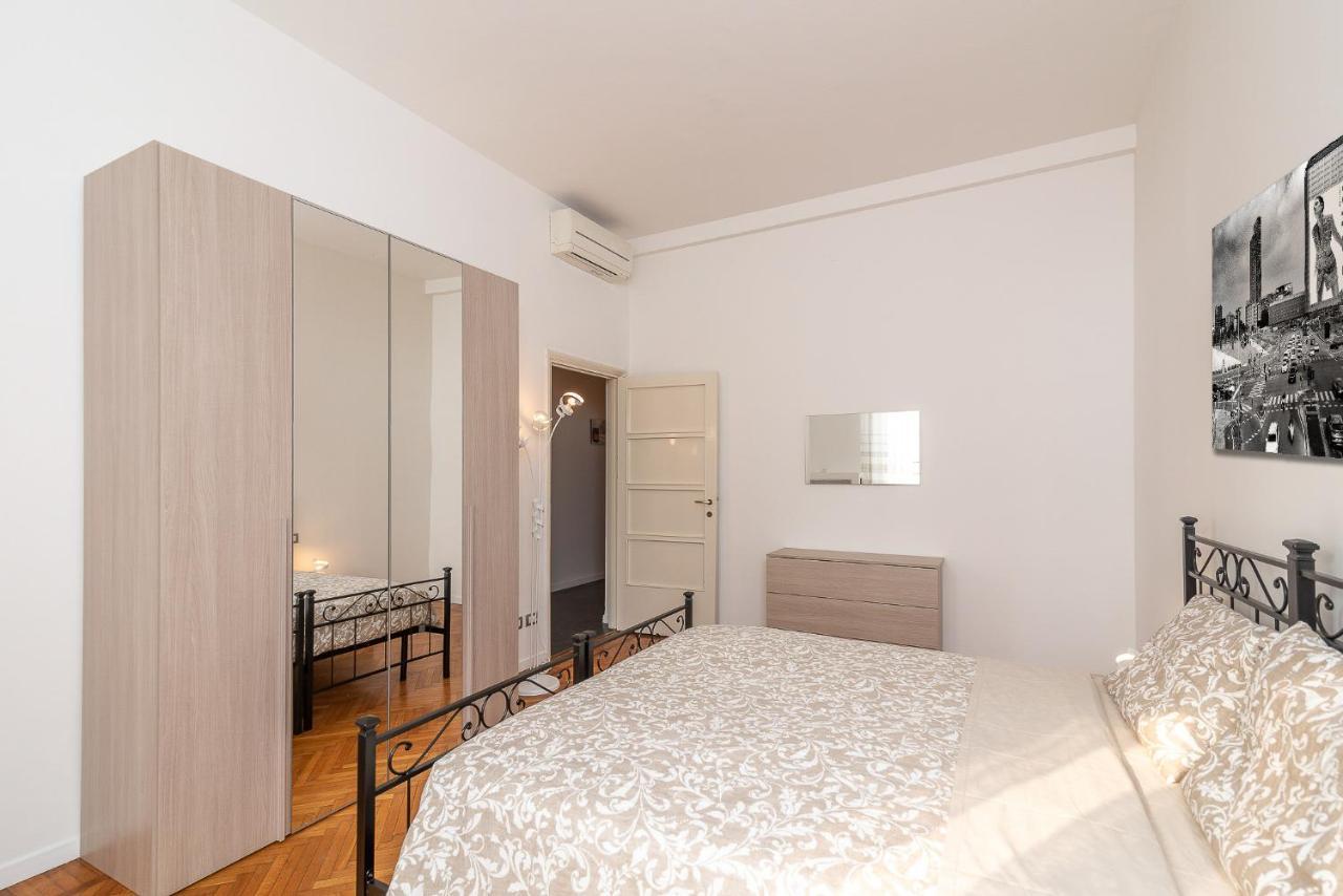 Appartement Vittoria 1 à Milan Extérieur photo