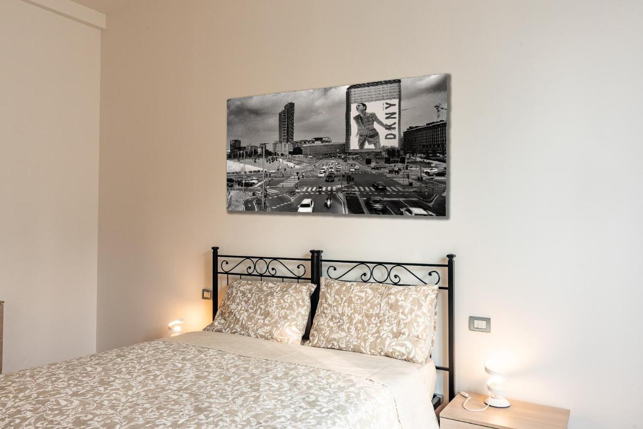 Appartement Vittoria 1 à Milan Extérieur photo