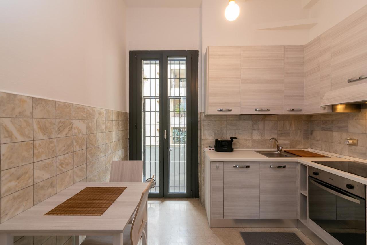 Appartement Vittoria 1 à Milan Extérieur photo