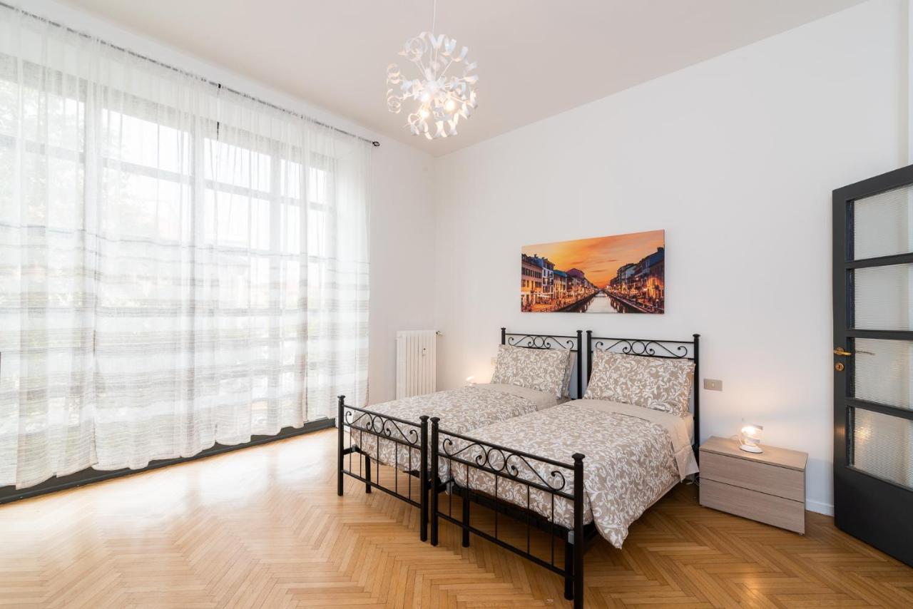Appartement Vittoria 1 à Milan Extérieur photo