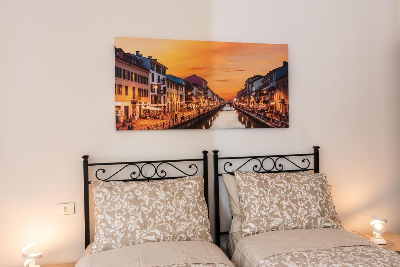 Appartement Vittoria 1 à Milan Extérieur photo