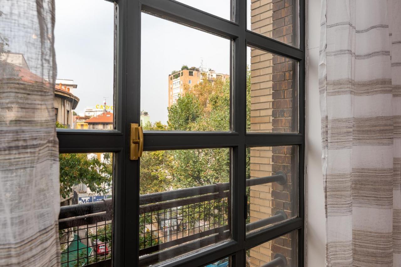 Appartement Vittoria 1 à Milan Extérieur photo